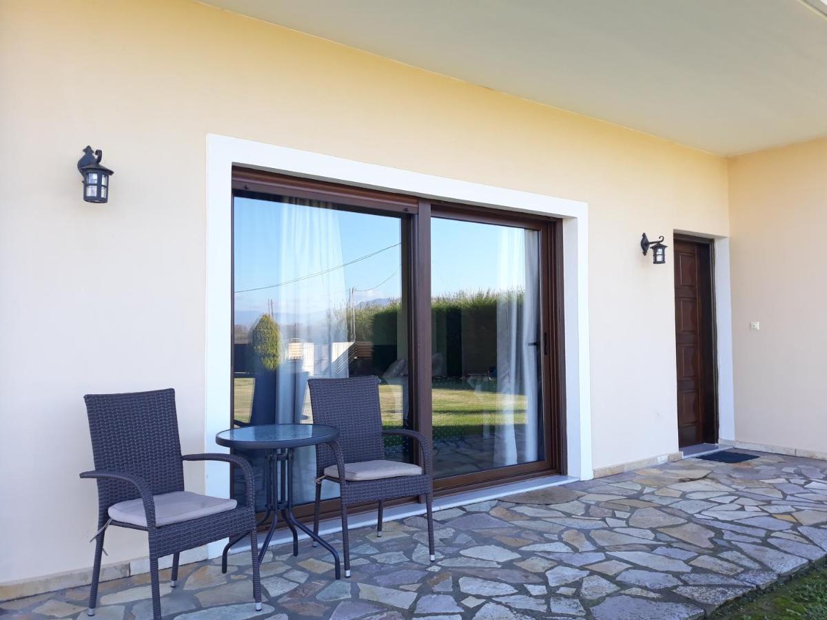 Galini Estate Apartment Kardítsa Екстериор снимка
