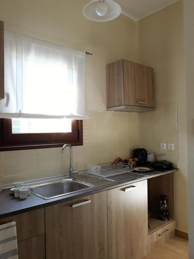 Galini Estate Apartment Kardítsa Екстериор снимка