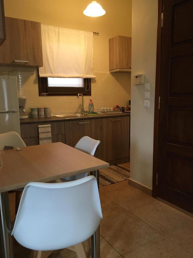 Galini Estate Apartment Kardítsa Екстериор снимка