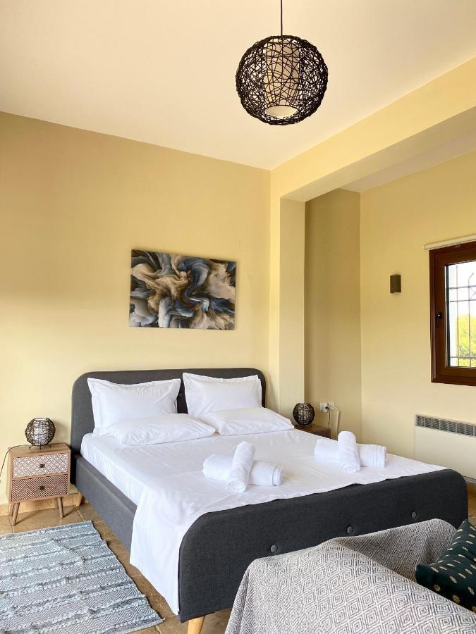 Galini Estate Apartment Kardítsa Екстериор снимка