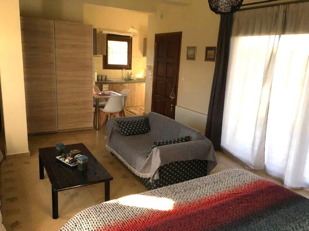 Galini Estate Apartment Kardítsa Екстериор снимка